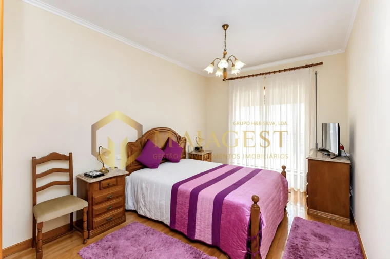Apartamento T2 para Venda em São Felix da Marinha Foto 11