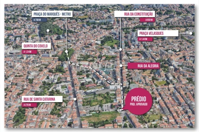 Prédio para Venda em Bonfim