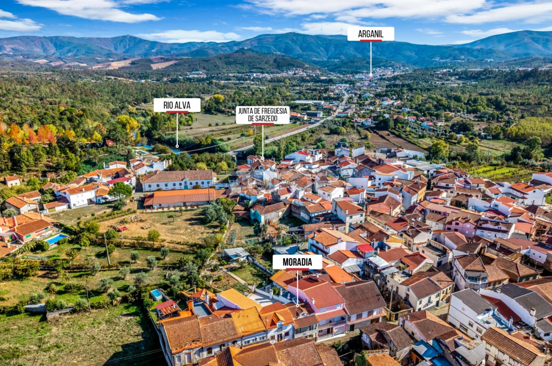 Moradia T4 para Venda em Sarzedo Foto 31