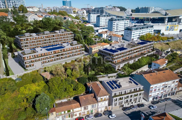 Apartamento T2 para Venda em Campanhã Foto 14