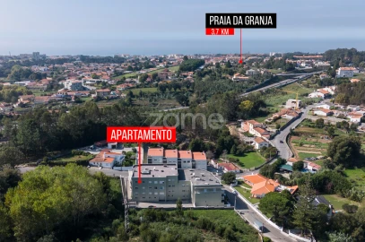 Apartamento T2 para Venda em São Felix da Marinha