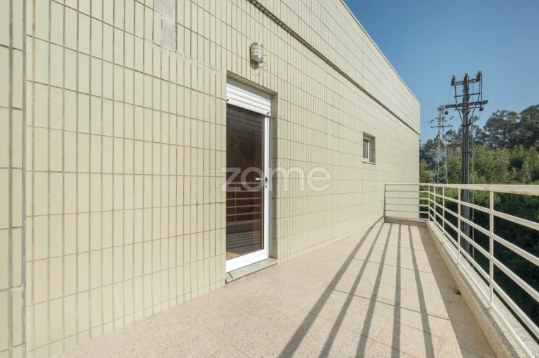 Apartamento T2 para Venda em São Felix da Marinha Foto 32