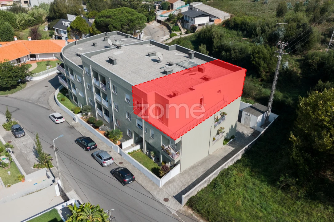 Apartamento T2 para Venda em São Felix da Marinha Foto 9