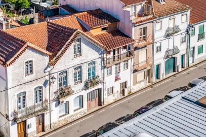 Moradia T4 para Venda em Arganil