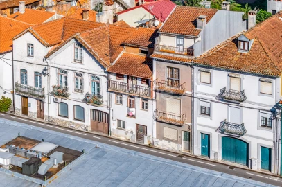 Moradia T4 para Venda em Arganil
