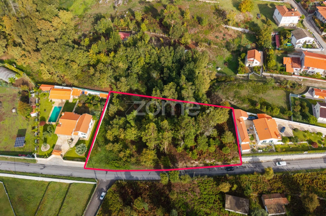 Terreno para Venda em Taide Foto 1