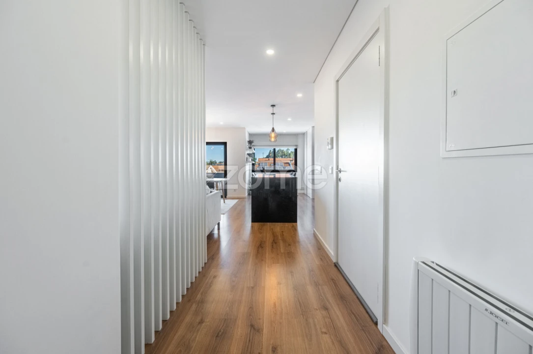 Apartamento T3 para Venda em Grijó e Sermonde Foto 8