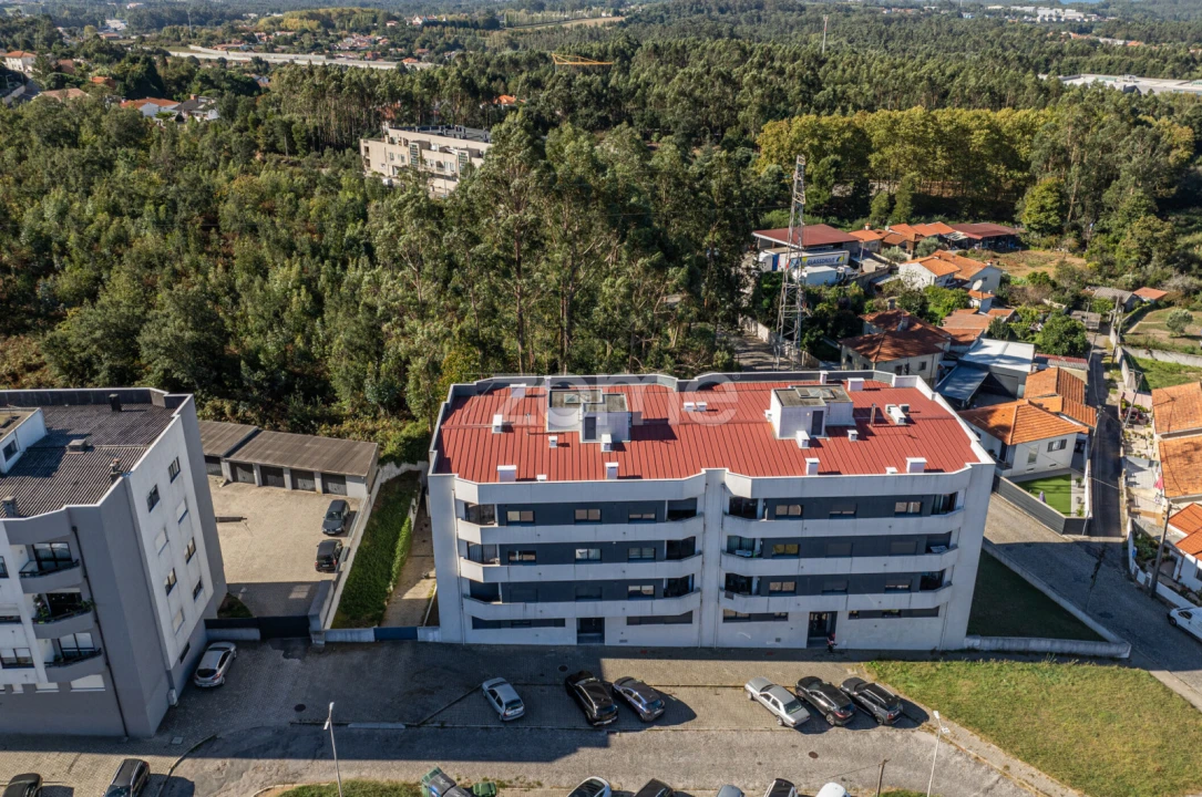 Apartamento T3 para Venda em Grijó e Sermonde Foto 26