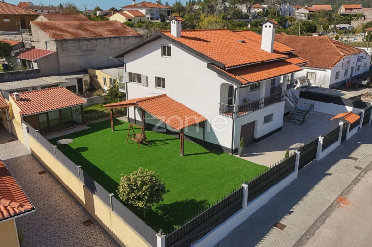 Moradia T5 para Venda em Souselas e Botão Foto 27
