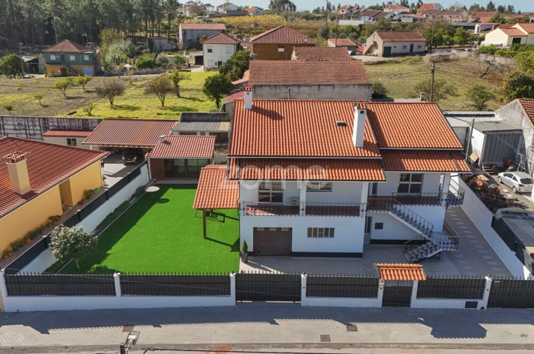 Moradia T5 para Venda em Souselas e Botão Foto 28