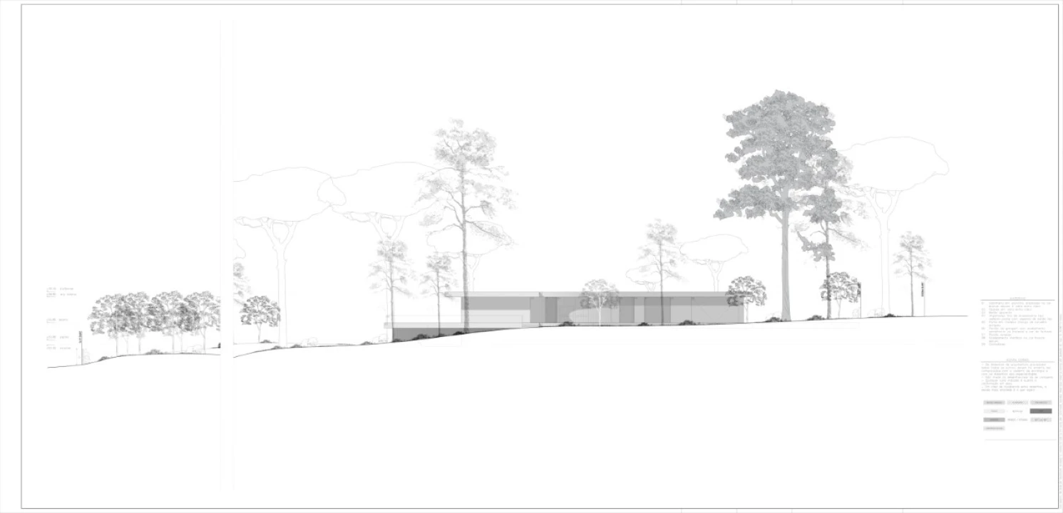 Terreno para Venda em Sesimbra (Castelo) Planta 5