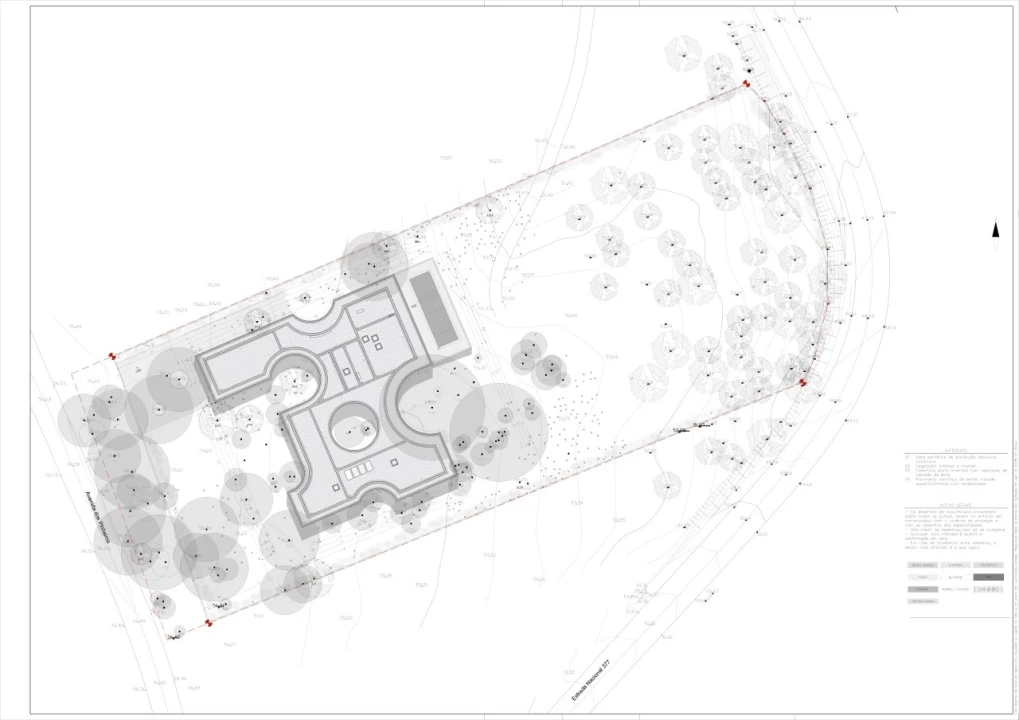 Terreno para Venda em Sesimbra (Castelo) Planta 12