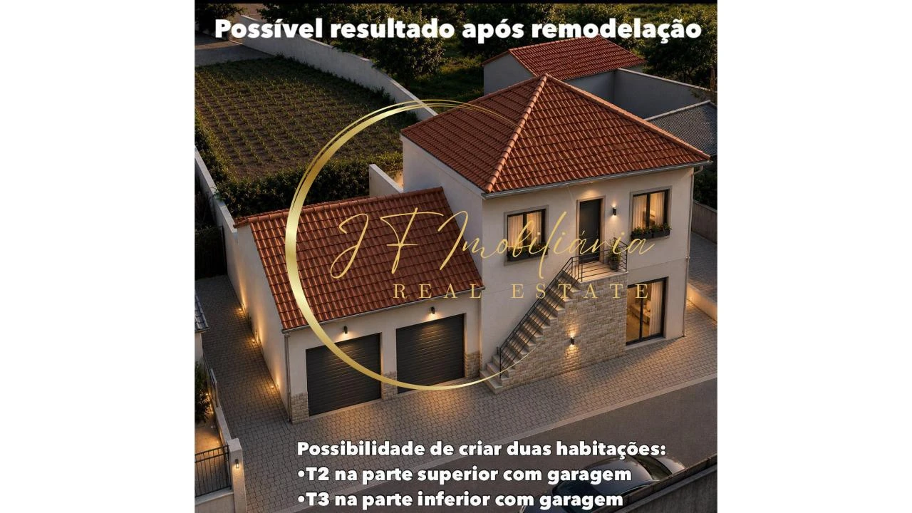 Moradia T4 para Venda em Oliveirinha Foto 4