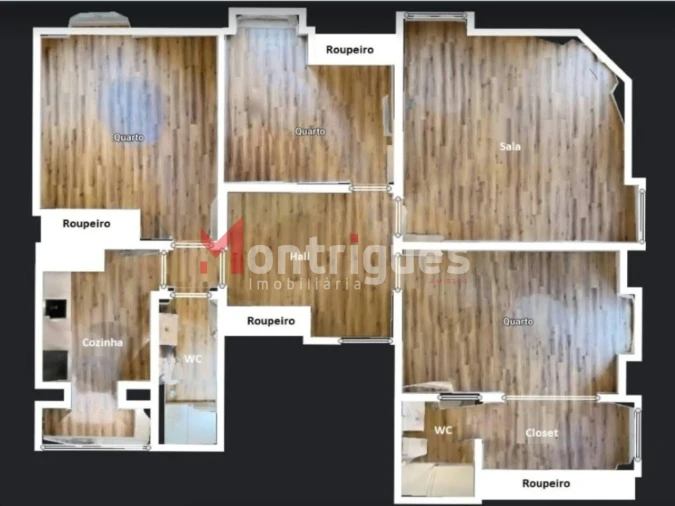 Apartamento T3 para Venda em Arroios Foto 22
