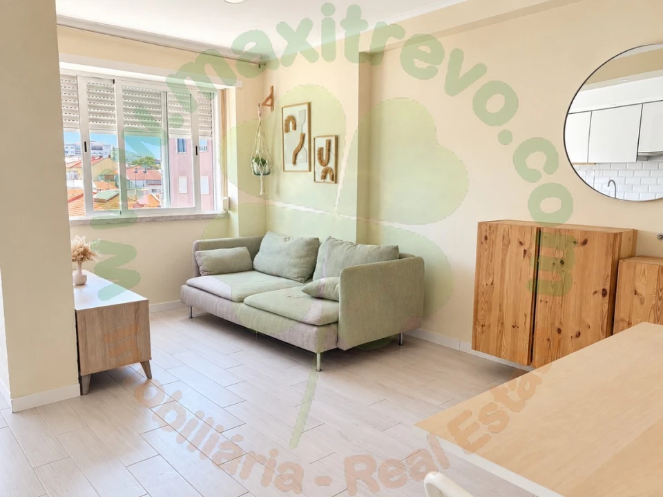 Apartamento T2 para Venda em Seixal, Arrentela e Aldeia de Paio Pires Foto 6