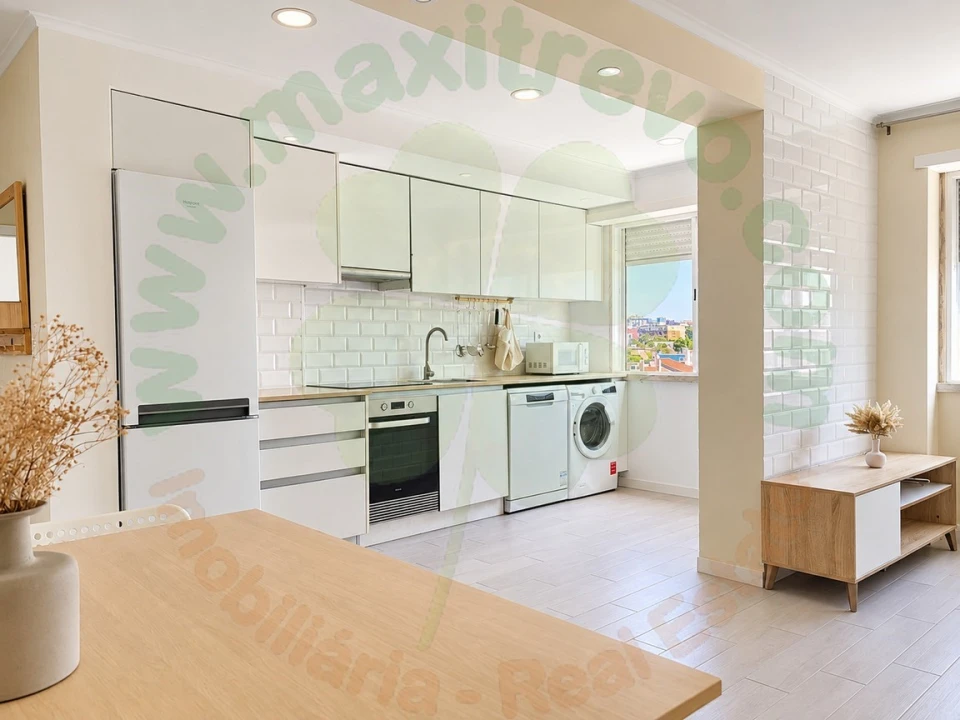 Apartamento T2 para Venda em Seixal, Arrentela e Aldeia de Paio Pires Foto 3