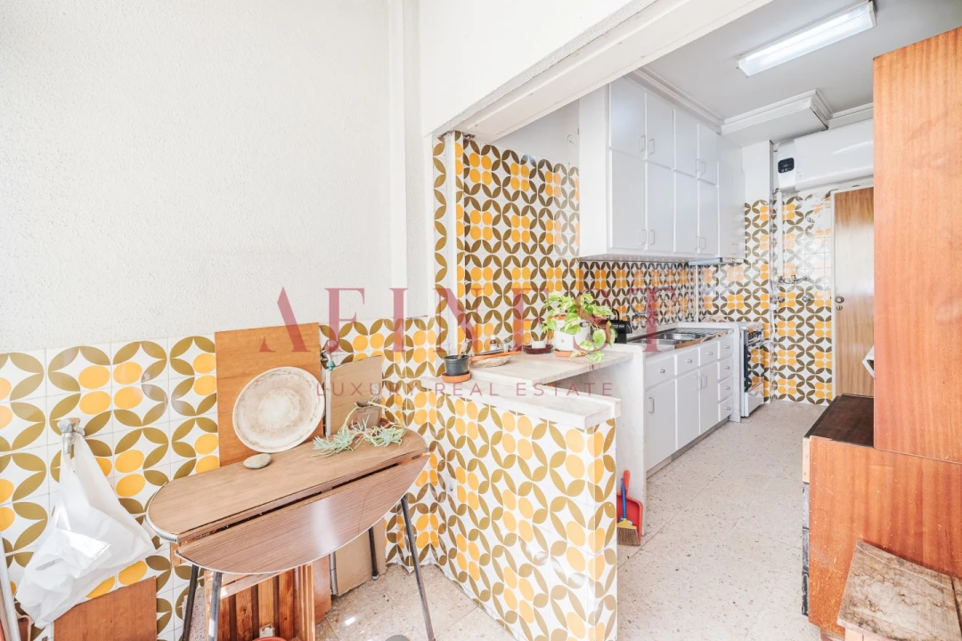 Apartamento T2 para Venda em Alvalade Foto 14