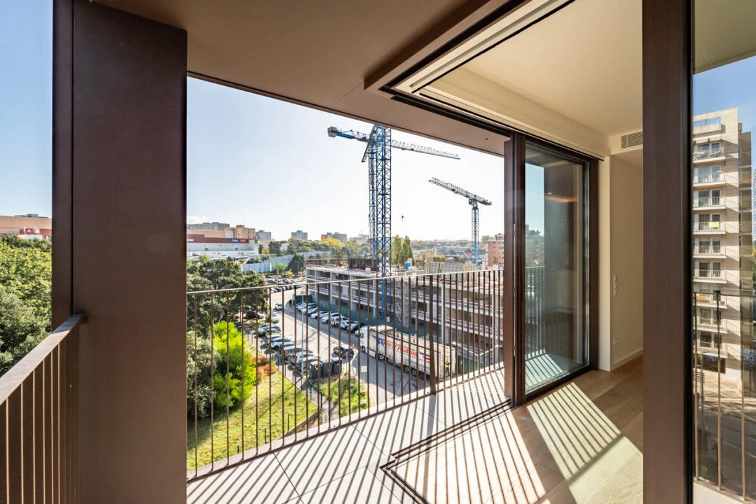 Apartamento T1 para Venda em Santa Marinha e São Pedro da Afurada Foto 9