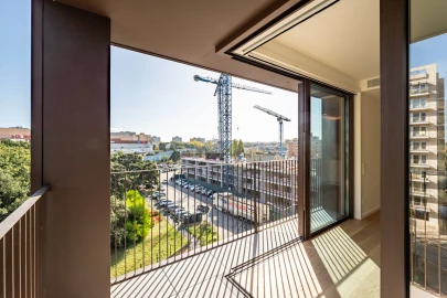 Apartamento T1 para Venda em Santa Marinha e São Pedro da Afurada