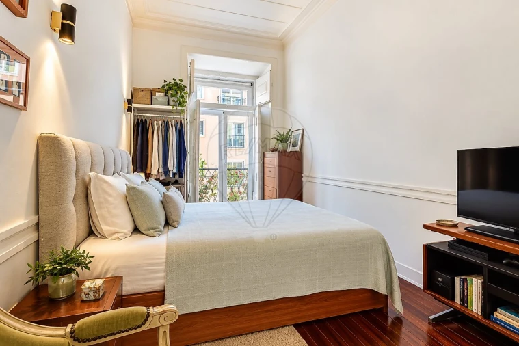 Apartamento T3 para Venda em Estrela Foto 12