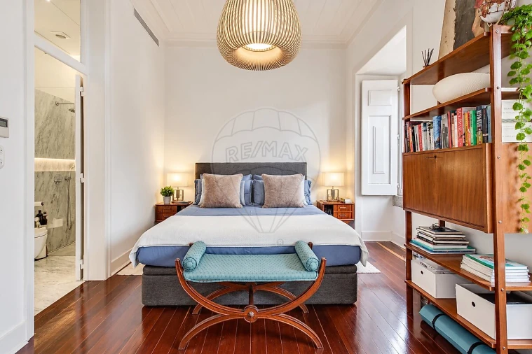 Apartamento T3 para Venda em Estrela Foto 9