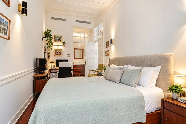 Apartamento T3 para Venda em Estrela Foto 13