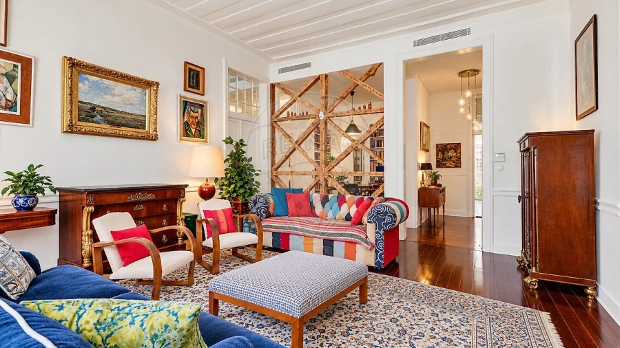Apartamento T3 para Venda em Estrela