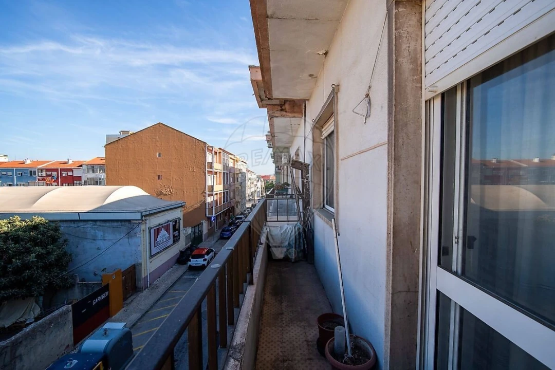 Apartamento T2 para Venda em Alto do Seixalinho, Santo André e Verderena Foto 17