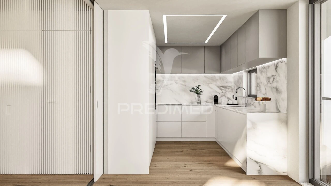 Apartamento T3 para Venda em Glória e Vera Cruz Foto 5