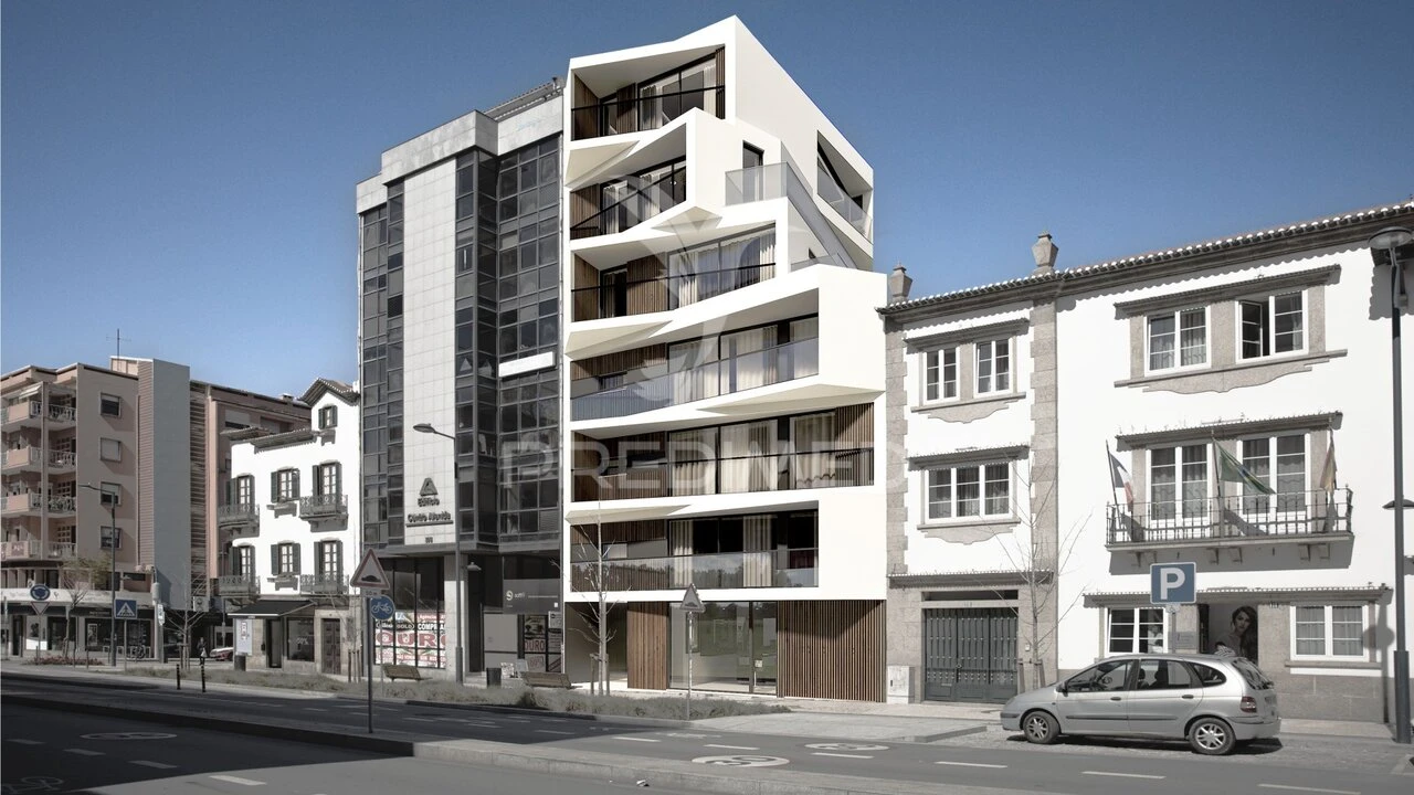 Apartamento T3 para Venda em Glória e Vera Cruz Foto 26