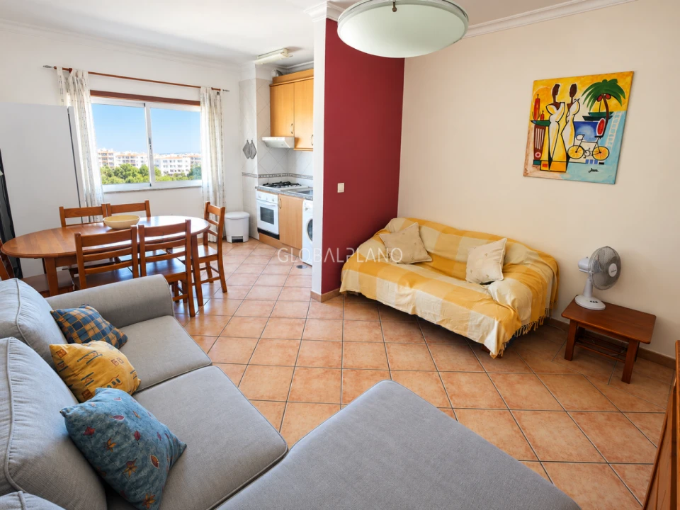 Apartamento T1 para Venda em Portimão Foto 2