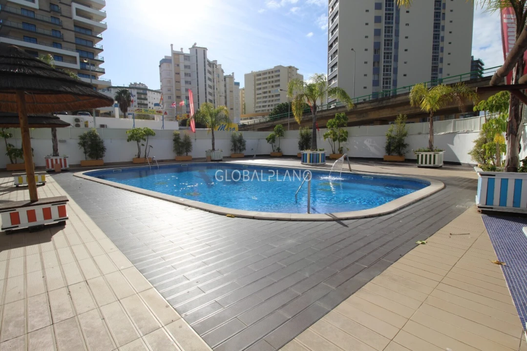 Apartamento T1 para Venda em Portimão Foto 1