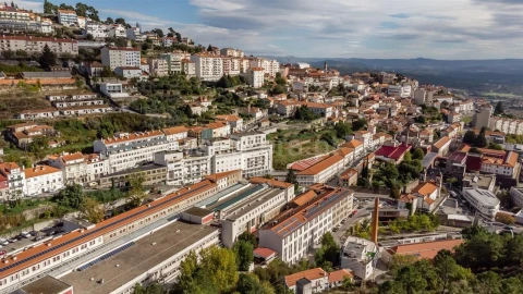 Apartamento T5 para Venda em Covilhã e Canhoso