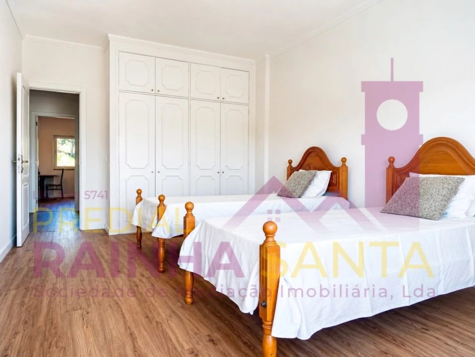 Apartamento T2 para Venda em Santo Antonio dos Olivais Foto 6