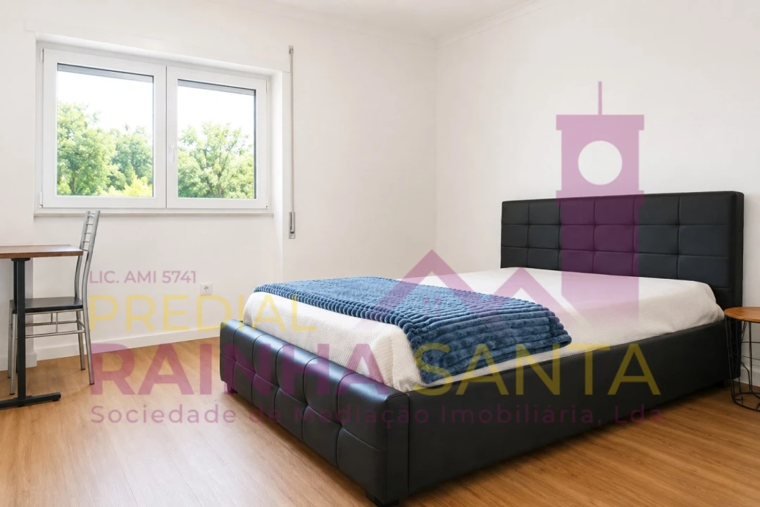 Apartamento T2 para Venda em Santo Antonio dos Olivais Foto 9