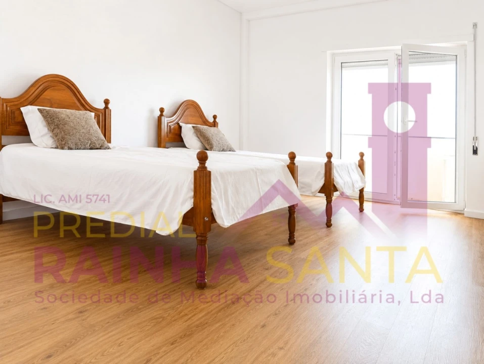 Apartamento T2 para Venda em Santo Antonio dos Olivais Foto 23