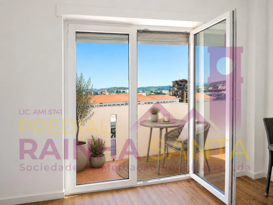 Apartamento T2 para Venda em Santo Antonio dos Olivais Foto 26