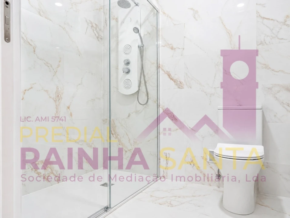 Apartamento T2 para Venda em Santo Antonio dos Olivais Foto 30