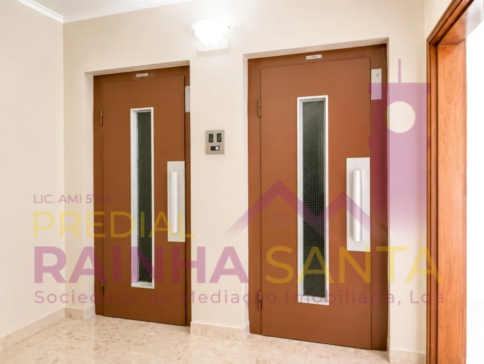 Apartamento T2 para Venda em Santo Antonio dos Olivais Foto 33