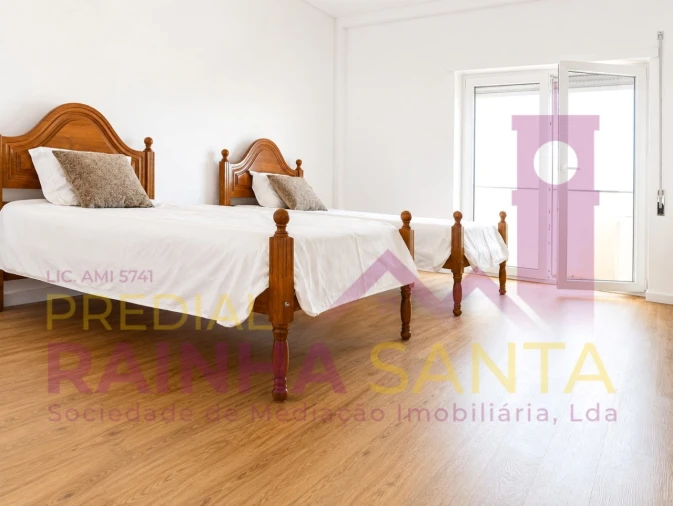 Apartamento T2 para Venda em Santo Antonio dos Olivais Foto 23