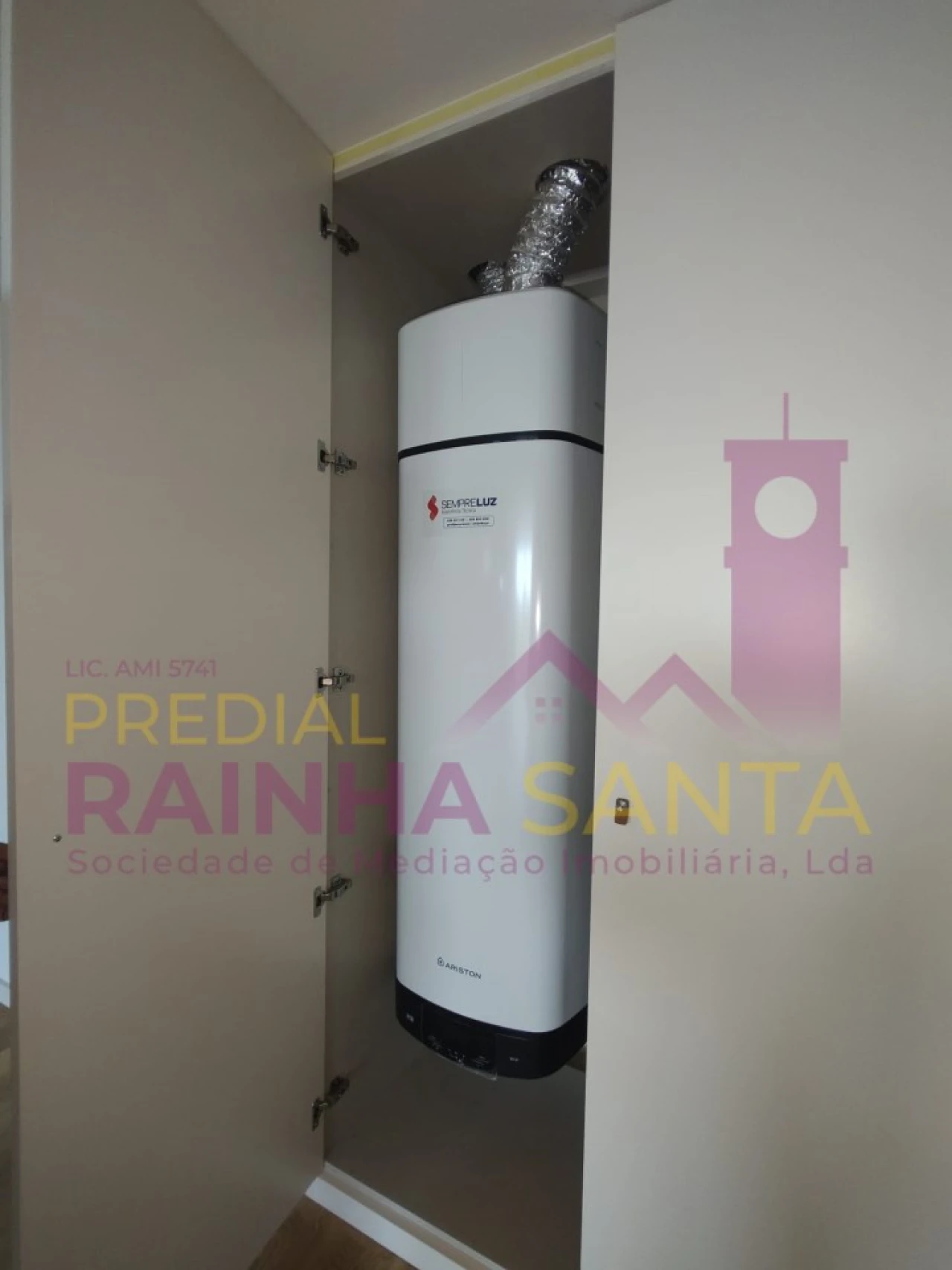 Apartamento T2 para Venda em Santa Clara e Castelo Viegas Foto 9