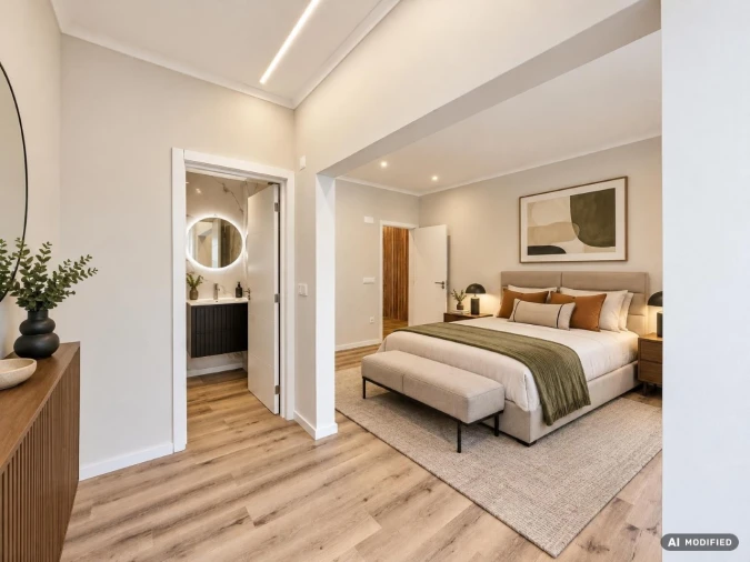 Apartamento T3 para Venda em Arroios Foto 12