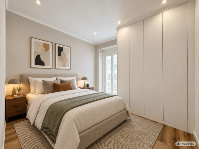 Apartamento T3 para Venda em Arroios Foto 16
