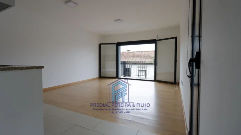 Apartamento T1 para Arrendamento em Rio Tinto