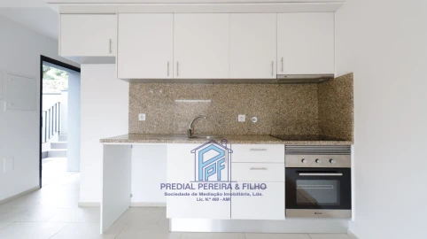 Apartamento T1 para Arrendamento em Rio Tinto