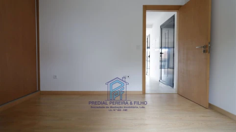 Apartamento T1 para Arrendamento em Rio Tinto