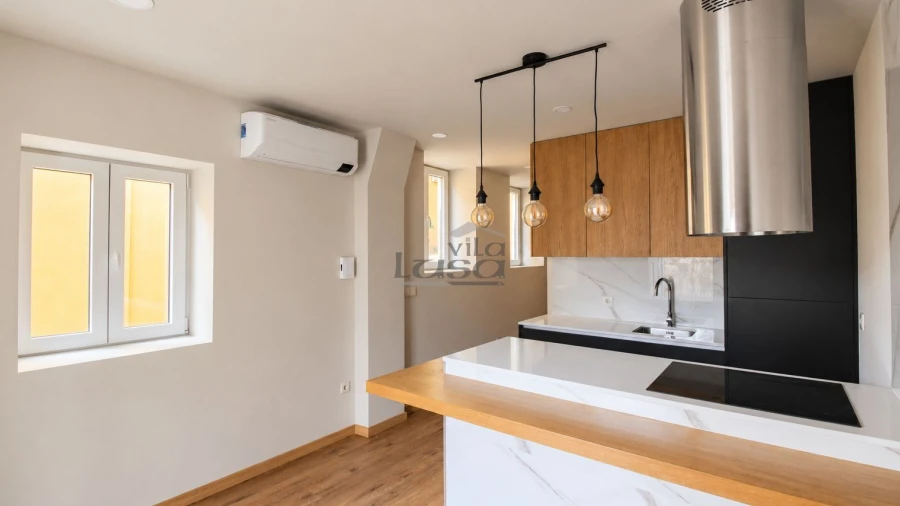 Apartamento T2 para Arrendamento em Santa Marinha e São Pedro da Afurada