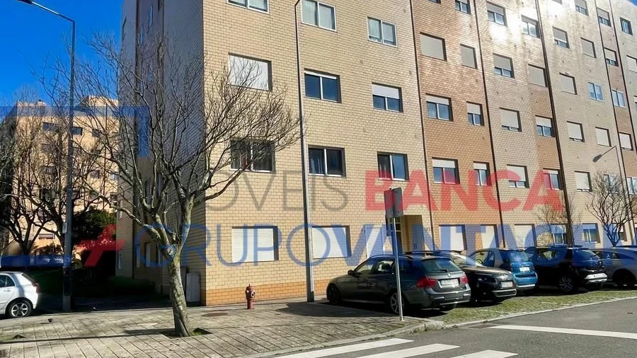 Apartamento T2 para Venda em Matosinhos e Leça da Palmeira