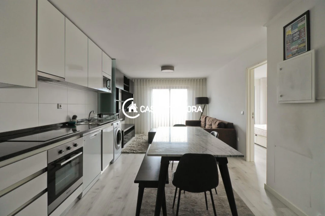 Apartamento T2 para Arrendamento em Matosinhos e Leça da Palmeira Foto 8