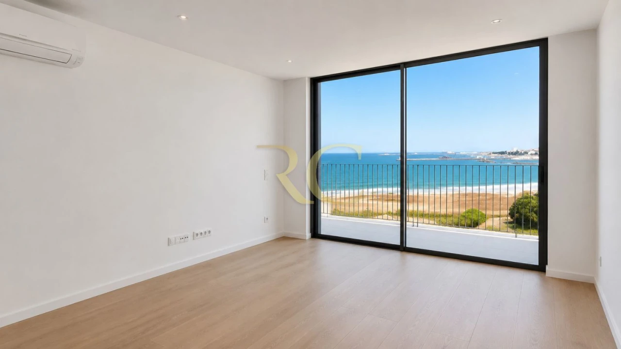 Apartamento T2 para Venda em Canidelo Foto 1